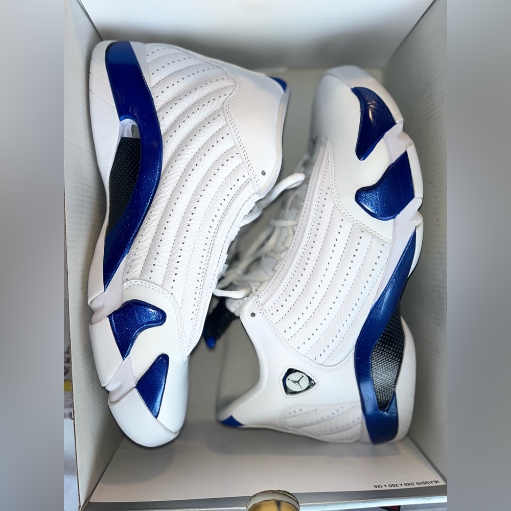 Jordan 14s